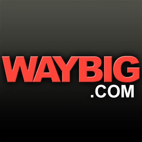 waybig porn|WayBig Gay @ ManPorn.XXX.